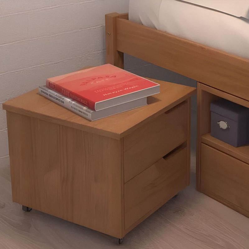 CamaCharmeCasalcorAmendoacom4Gavetase12Nichos199cm73810