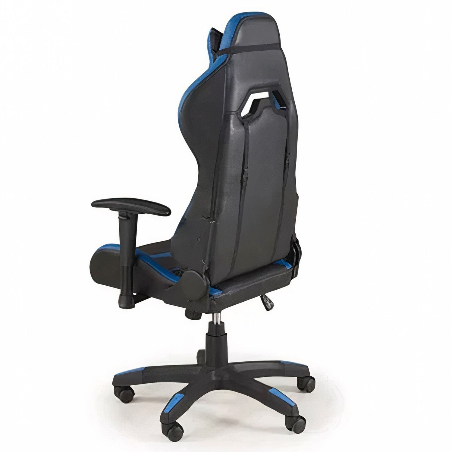 Cadeira-Gamer-Eagle-Estofado-Courino-Azul-e-Preto-com-Base-Rodizio-Preta---73814-