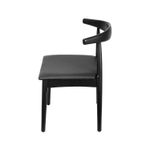 CadeiraElbowAssentoCourinoPretocomEstruturaMadeiraPreta74349