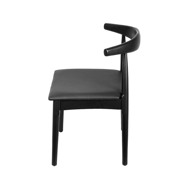 CadeiraElbowAssentoCourinoPretocomEstruturaMadeiraPreta74349