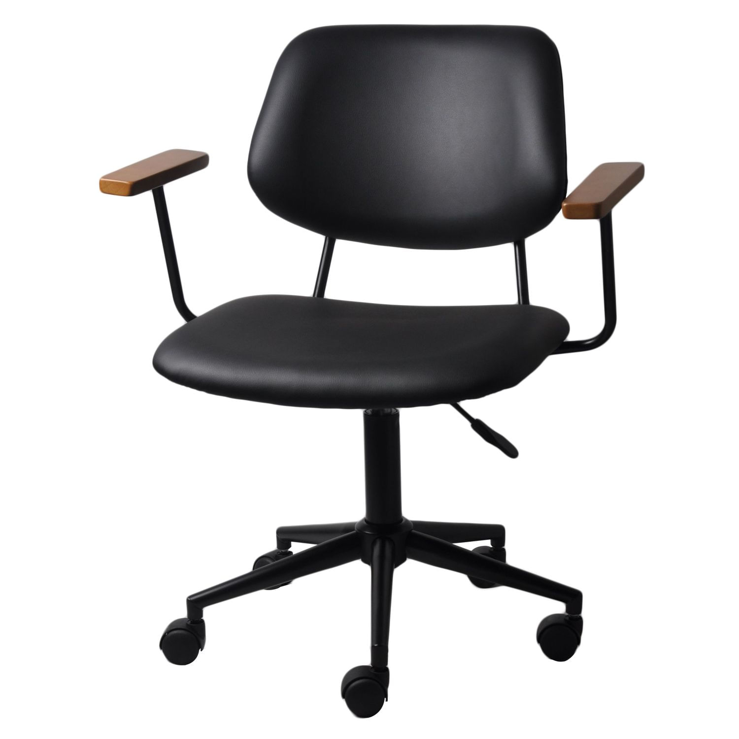 Cadeira-Office-Riga-com-Braco-Courino-Preto-com-Base-Rodizio-Preta---74359