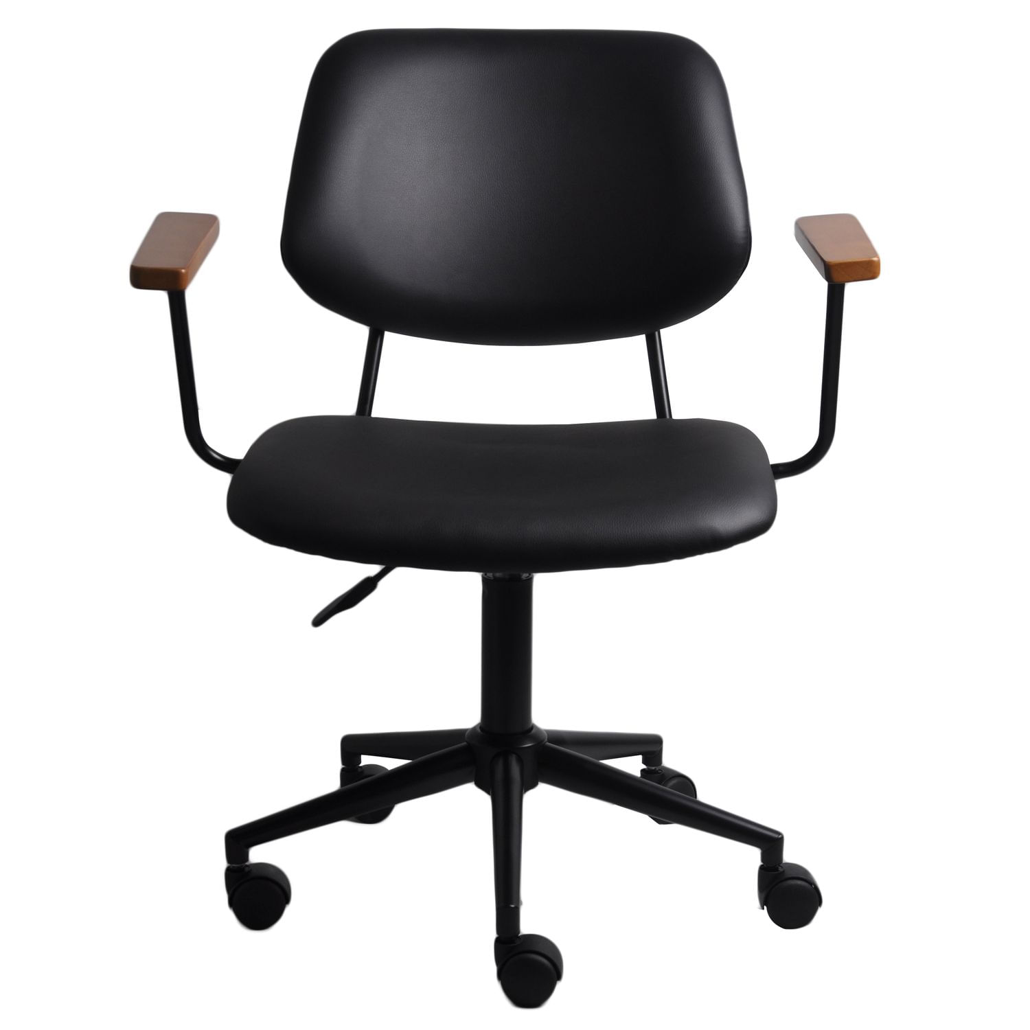 Cadeira-Office-Riga-com-Braco-Courino-Preto-com-Base-Rodizio-Preta---74359