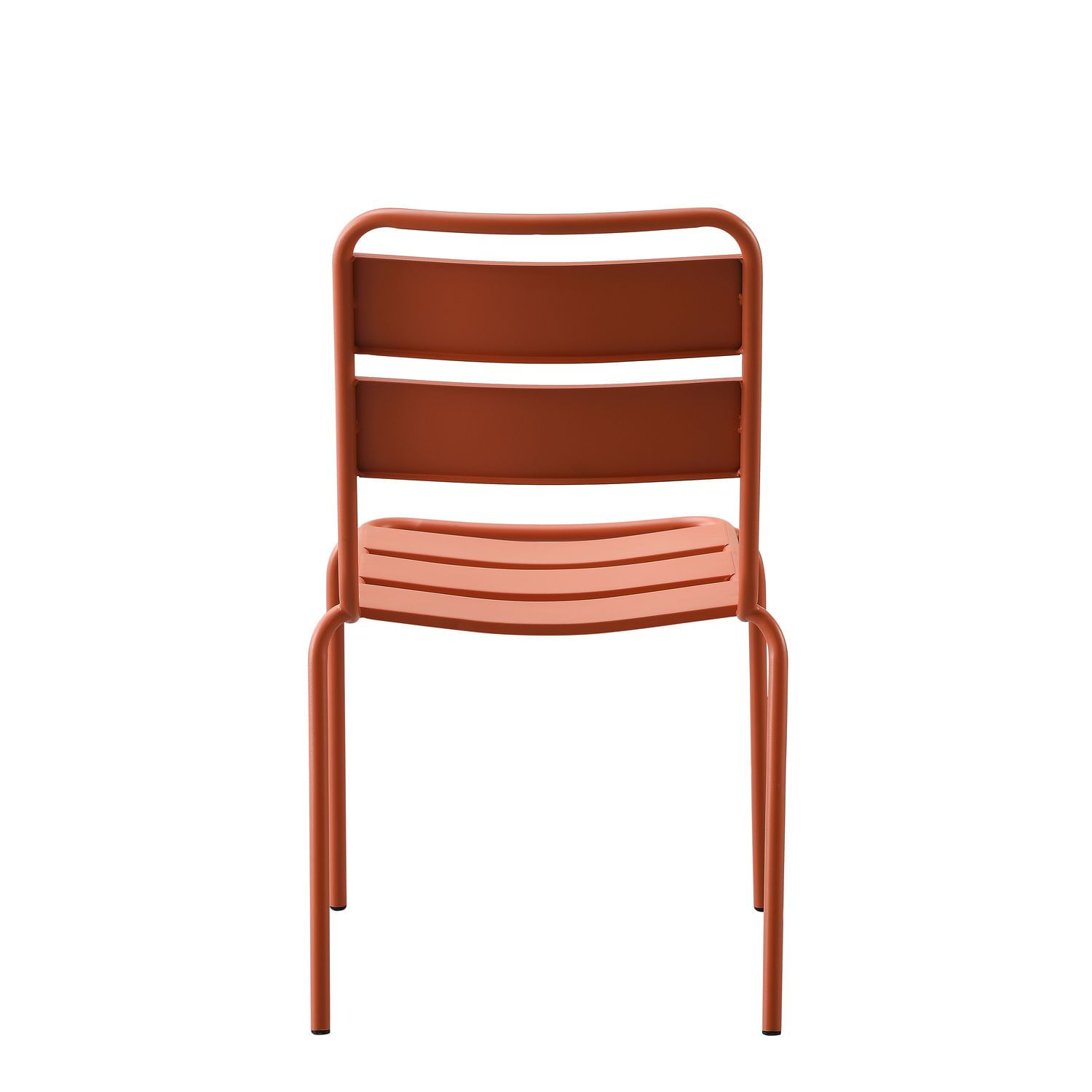 Cadeira-Bora-Sem-Braco-Estrutura-em-Aco-com-Pintura-cor-Coral---74362