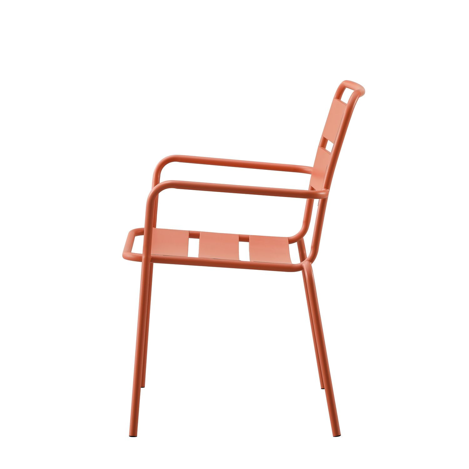Cadeira-Bora-Com-Braco-Estrutura-em-Aco-com-Pintura-cor-Coral---74364