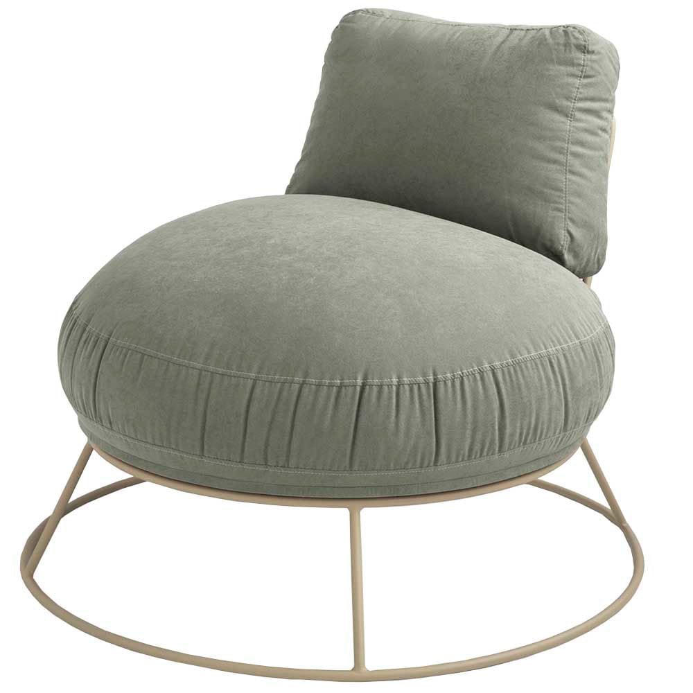 Poltrona-Disk-Sarja-Salvia-Base-Aco-Carbono-Taupe---74317