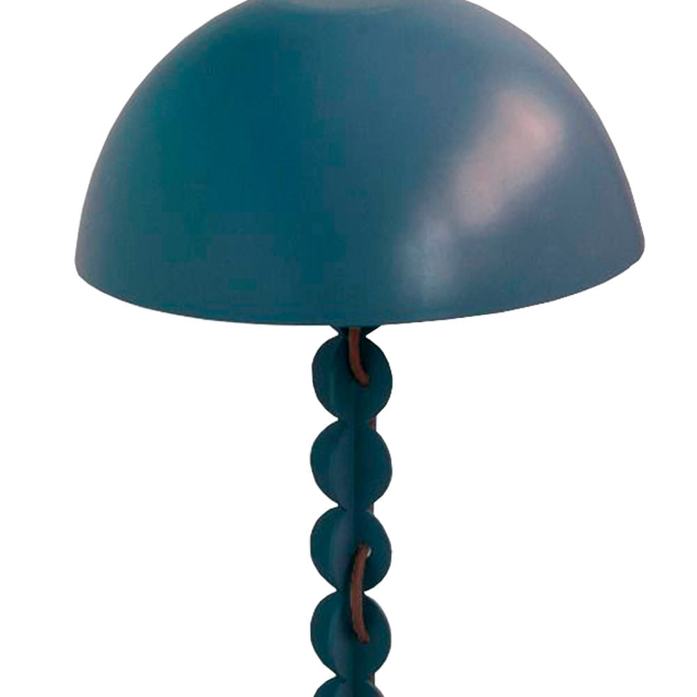 Luminaria-de-Mesa-Gomos-Aco-Carbono-Azul---74376