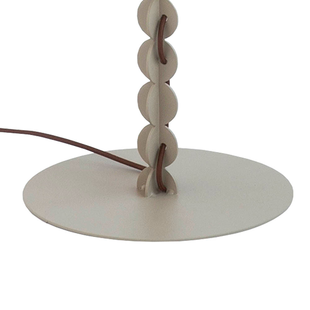 Luminaria-de-Mesa-Gomos-Aco-Carbono-Taupe---74380