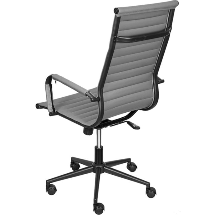 Cadeira-Office-Eames-Alta-Dark-Courino-Cinza-com-Base-Rodizio-Preta---74385
