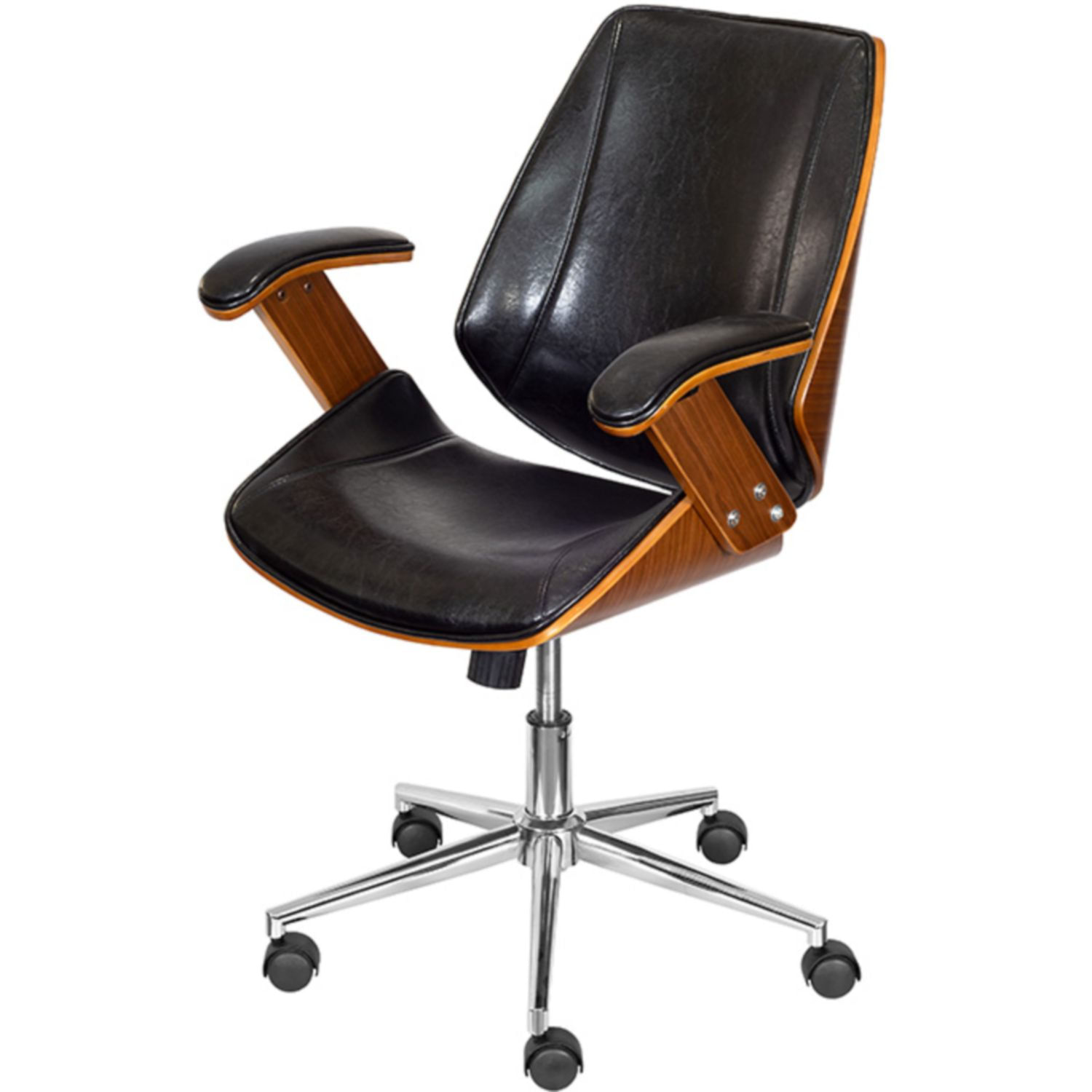 Cadeira-Office-Braga-Baixa-Courino-Preto-com-Base-Relax-Cromada---74398