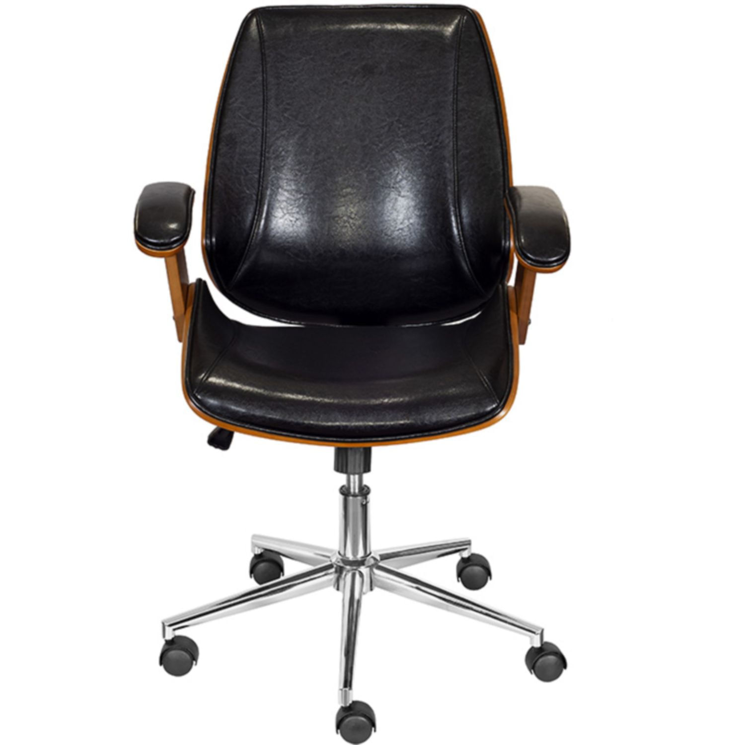 Cadeira-Office-Braga-Baixa-Courino-Preto-com-Base-Relax-Cromada---74398