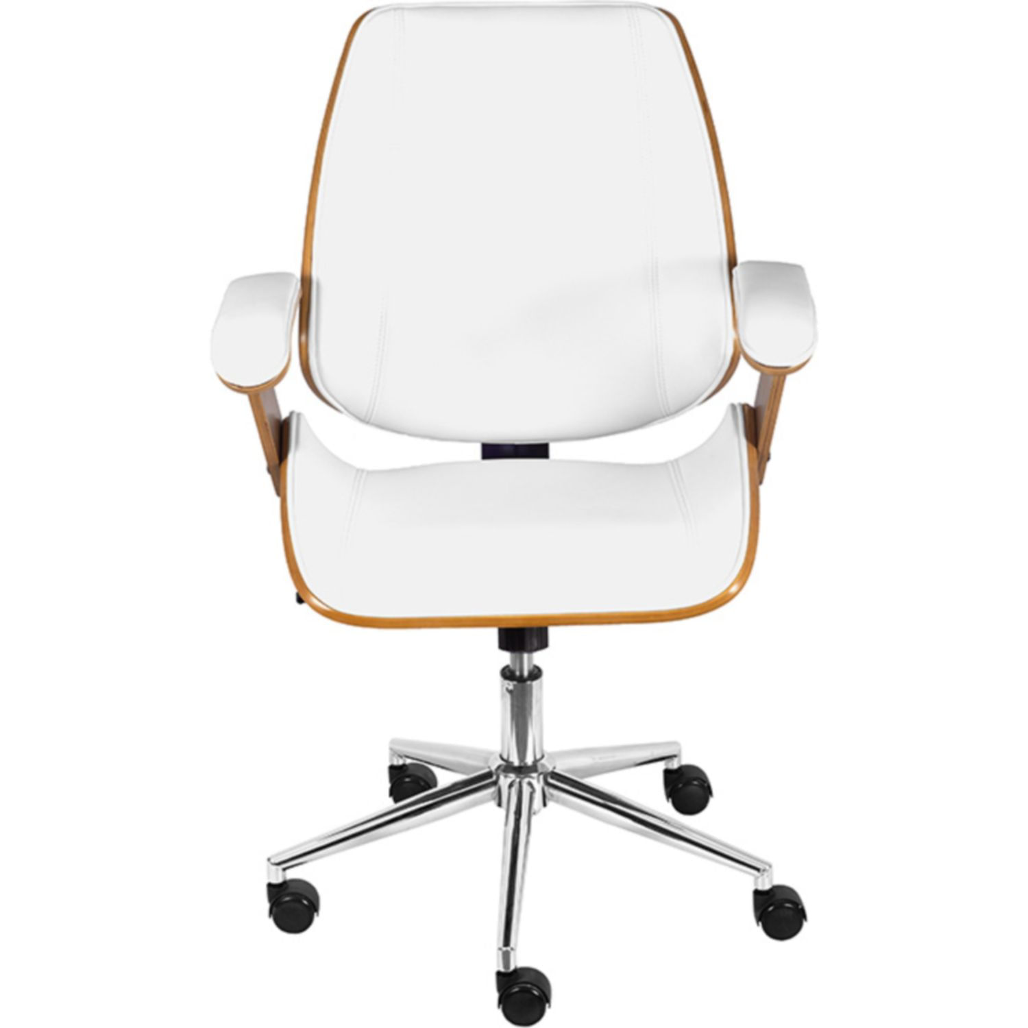 Cadeira-Office-Braga-Baixa-Courino-Branco-com-Base-Relax-Cromada---74399