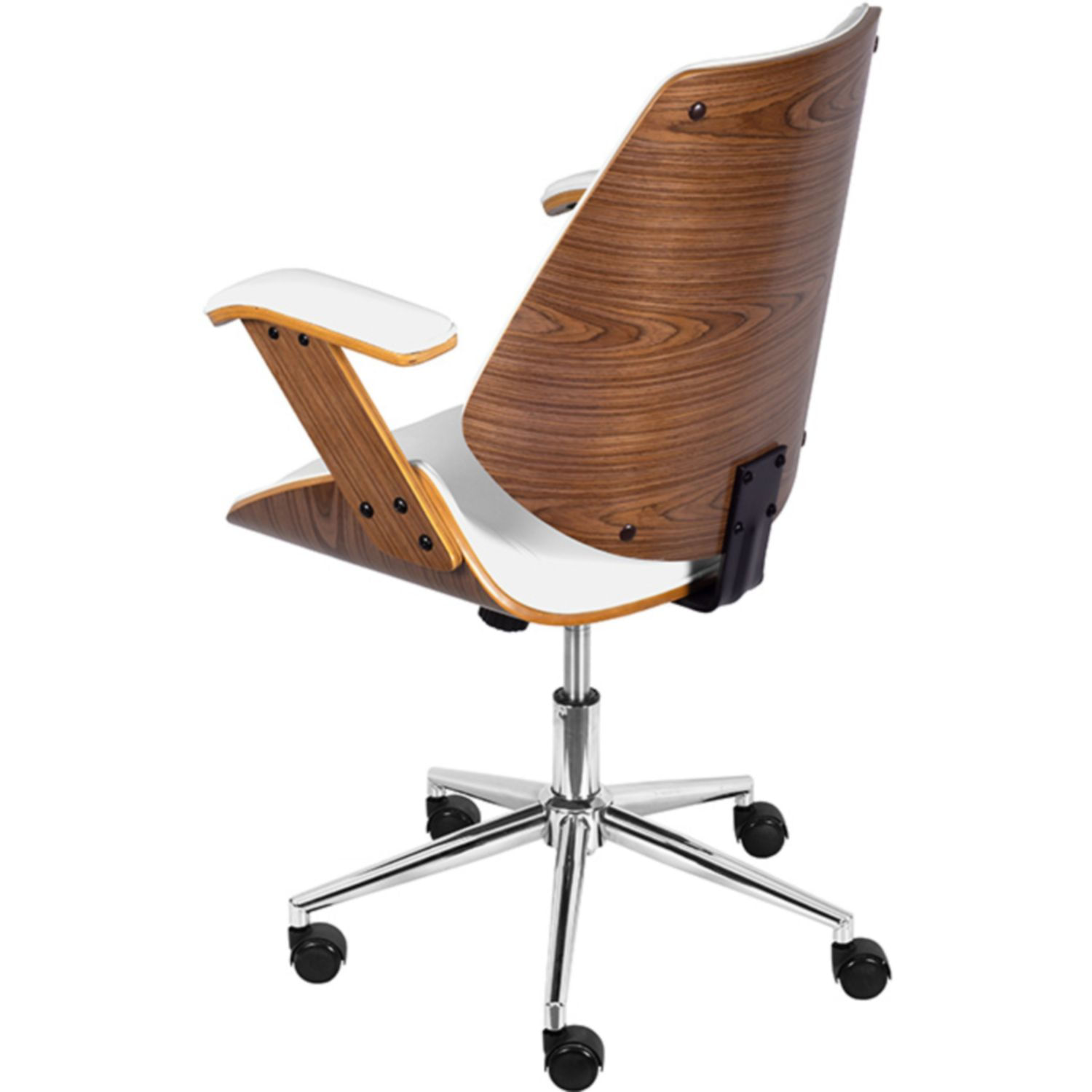 Cadeira-Office-Braga-Baixa-Courino-Branco-com-Base-Relax-Cromada---74399