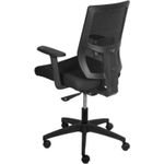 CadeiraOfficeAtenasBaixaTelaMeshPretacomBaseRodizioPreta74401