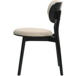 CadeiraBellaEstofadaTecidoOffWhitecomBaseMadeiraPreta74445