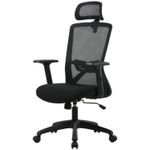 CadeiraOfficeDallasTelaMeshPretacomApoiodeCabecaeBasePreta74523