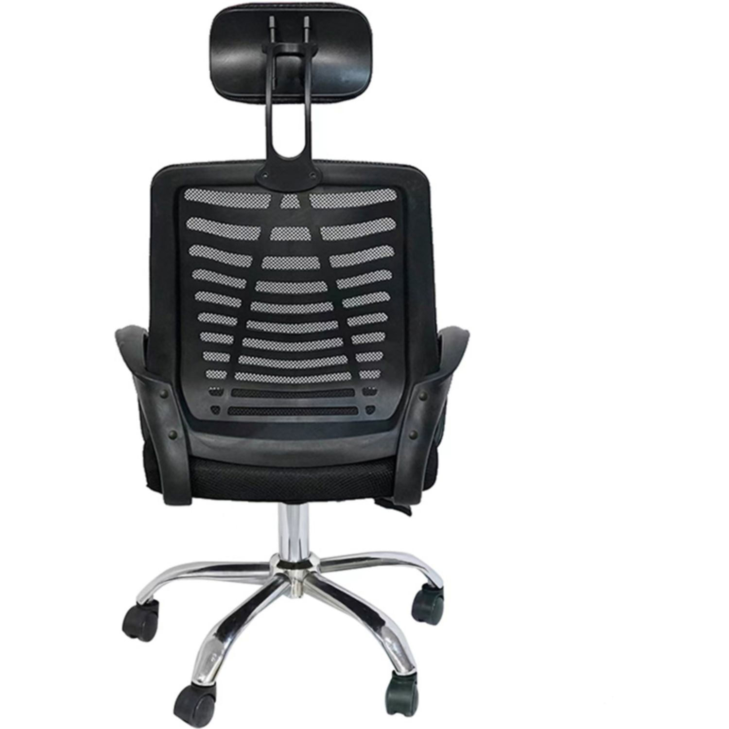 Cadeira-Office-Cadis-Tela-Mesh-Preta-com-Apoio-de-Cabeca-e-Base-Rodizio-Cromada---74526