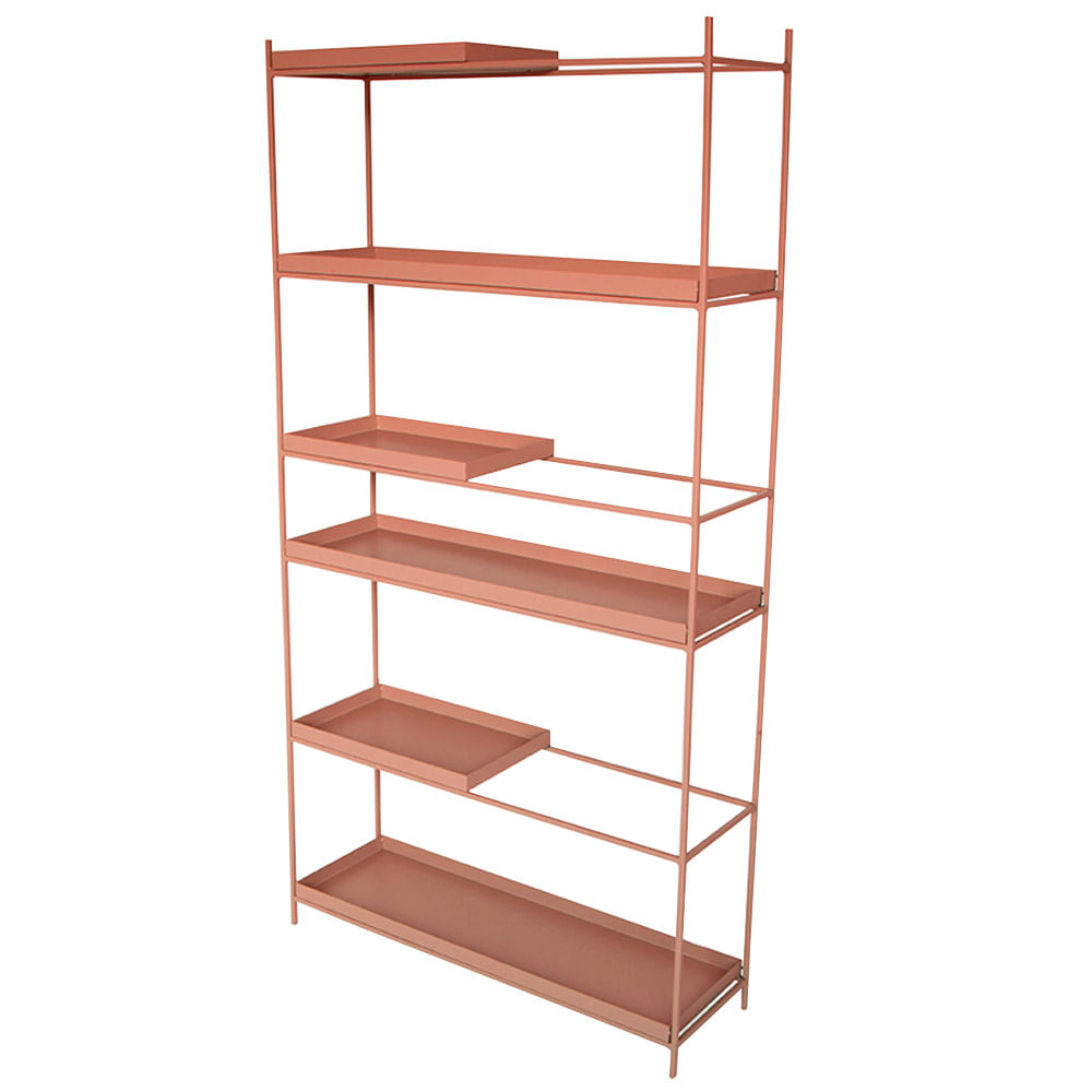 Estante-Wire-Aco-Carbono-Terracota-6-Prateleiras---74583