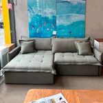 SofaArmani4LugaresRetratilReclinavel256cm74605