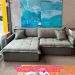 SofaArmani4LugaresRetratilReclinavel256cm74605