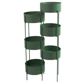 Floreira Jardim Vertical Carbono Verde - 73846