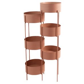 Floreira Jardim Vertical Carbono Terracota - 74632
