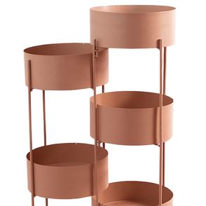 Floreira Jardim Vertical Carbono Terracota - 74632
