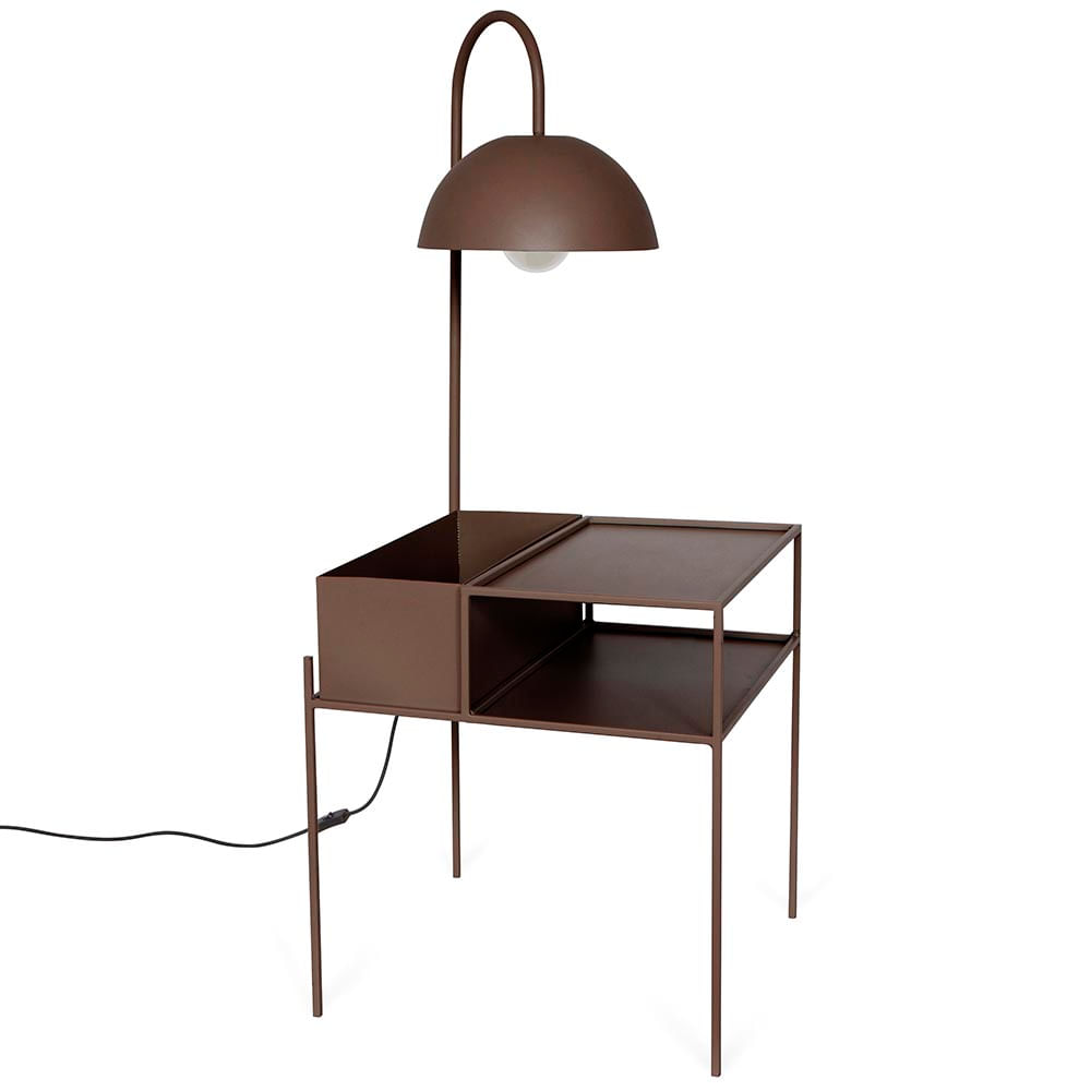 Mesa-de-Cabeceira-Wire-Com-Luminaria-Aco-Marrom---74657