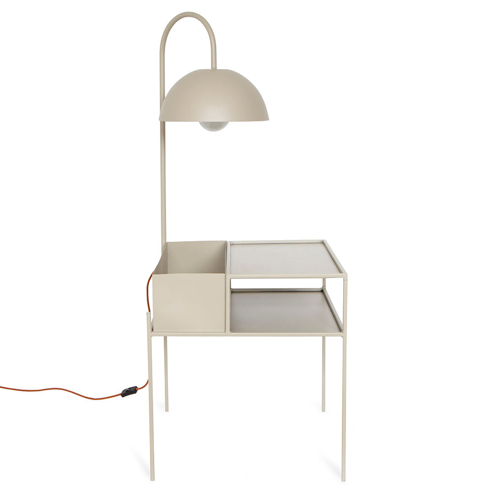 Mesa-de-Cabeceira-Wire-Com-Luminaria-Aco-Taupe---74659