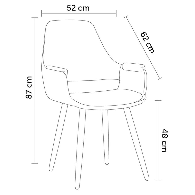 CadeiraDortmundCourinoCaramelocomBaseMadeira72762