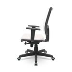 CadeiraBrizzaPresidenteTelaAssentoVinilEcoBrancoBaseStandardRegulagemSlider74829