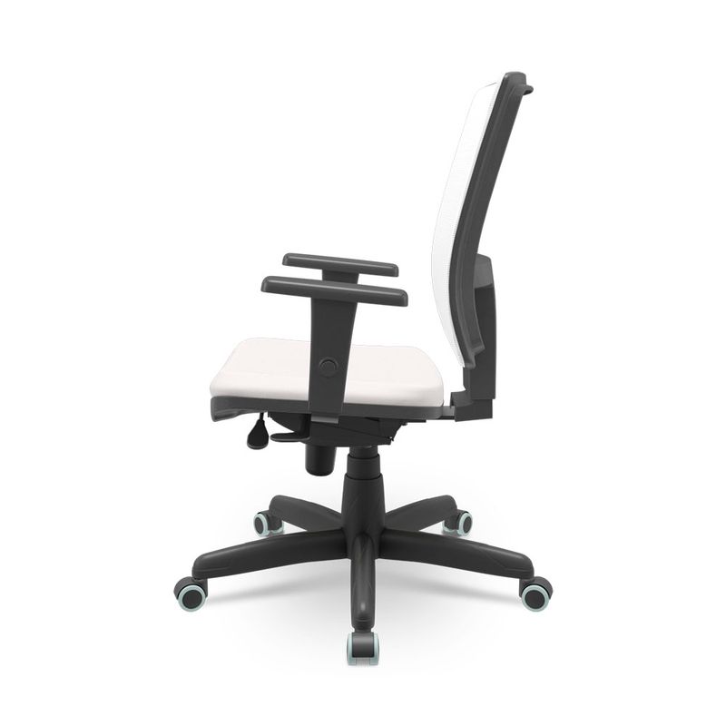 CadeiraBrizzaPresidenteTelaAssentoVinilEcoBrancoBaseStandardRegulagemSlider74829