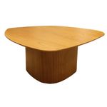 MesaCentroStoneAltaTampoeBaseAmendoaSuave90cm72959