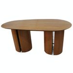 MesadeJantarOrganicaTampoeBaseChampagne180cm75070