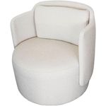 PoltronaFlorencaEstofadaBoucleOffWhiteBaseGiratoria74810