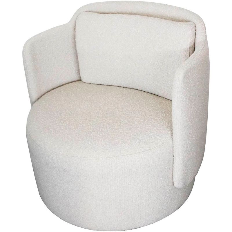 PoltronaFlorencaEstofadaBoucleOffWhiteBaseGiratoria74810