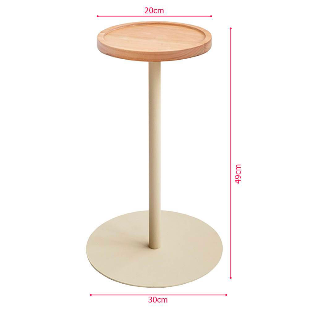 Mesa-de-Apoio-M-Tampo-Cumaru-Amarelo-20cm-Base-Taupe-49cm---75482