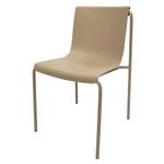 Kit04CadeirasIrisPolipropilenoNudeBaseAcoNude75583