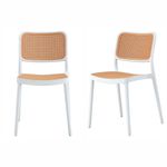 Kit02CadeirasLiaTelaSextavadaSinteticaeEstruturaPolipropilenoBranco75586