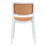 Kit02CadeirasLiaTelaSextavadaSinteticaeEstruturaPolipropilenoBranco75586