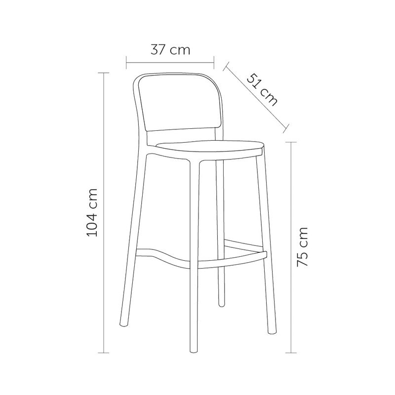 Kit02BanquetasLiaPalhaSinteticaPolipropilenoBranco75597