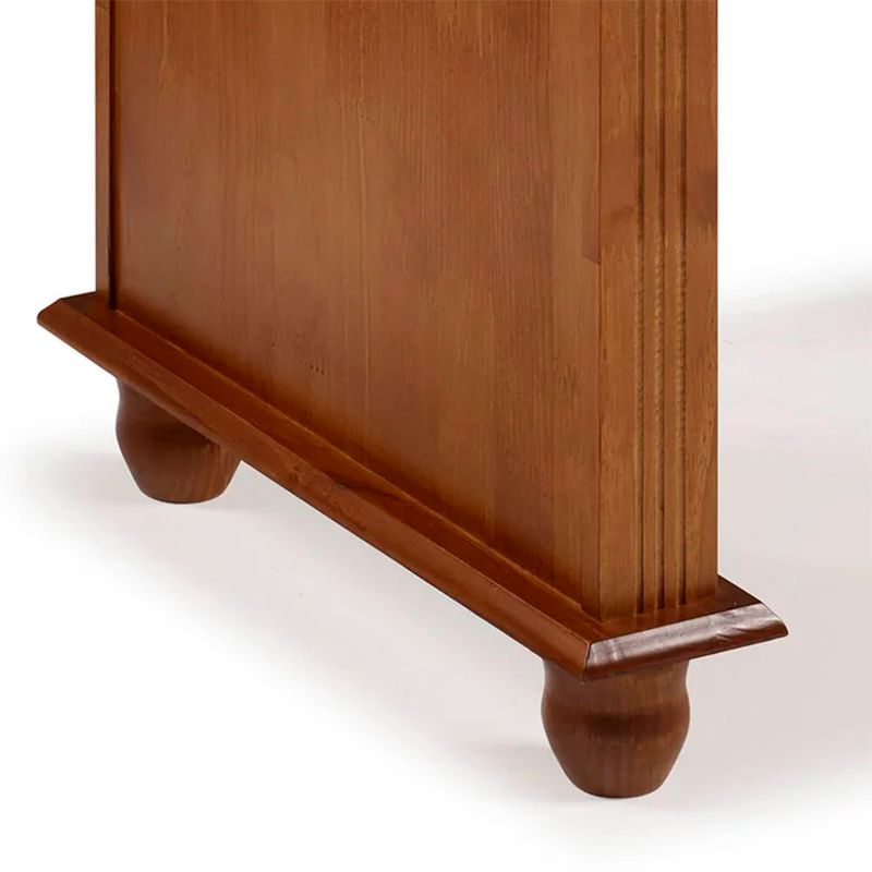 EscrivaninhaBenneMadeiraMacica3Gaveta132cm