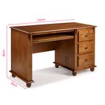 EscrivaninhaBenneMadeiraMacica3Gaveta132cm59771