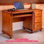 EscrivaninhaBenneMadeiraMacica3Gaveta132cm59771