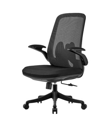 Cadeira Austin Office Diretor Giratória Tela Mesh Base Polipropileno - 75635