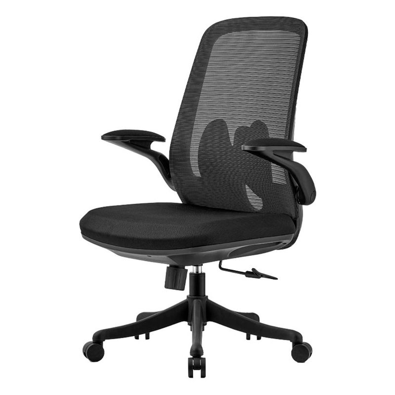 CadeiraAustinOfficeDiretorGiratoriaTelaMeshBasePolipropileno75635