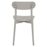 Kit04CadeirasVertePolipropilenoBambu75667