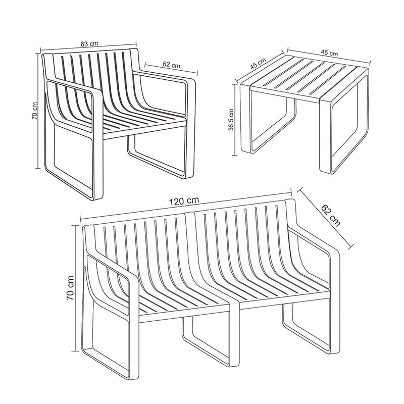 ConjuntoSofaVerteEco5PecasPolipropilenoBambu75685
