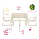 ConjuntoSofaVerteEco5PecasPolipropilenoBambu75685