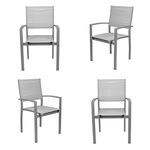 Kit04CadeirasAngraTelaMeshBaseAluminioGrafite75694