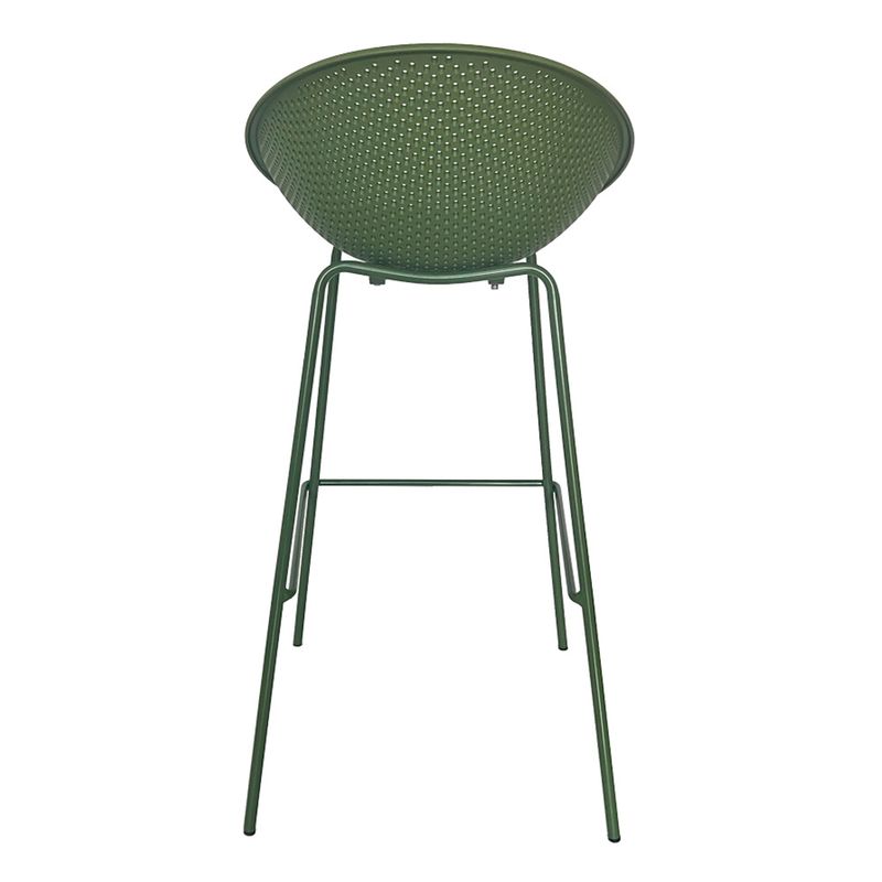 Kit04BanquetasDropsPolipropilenoFendiBaseAco75718